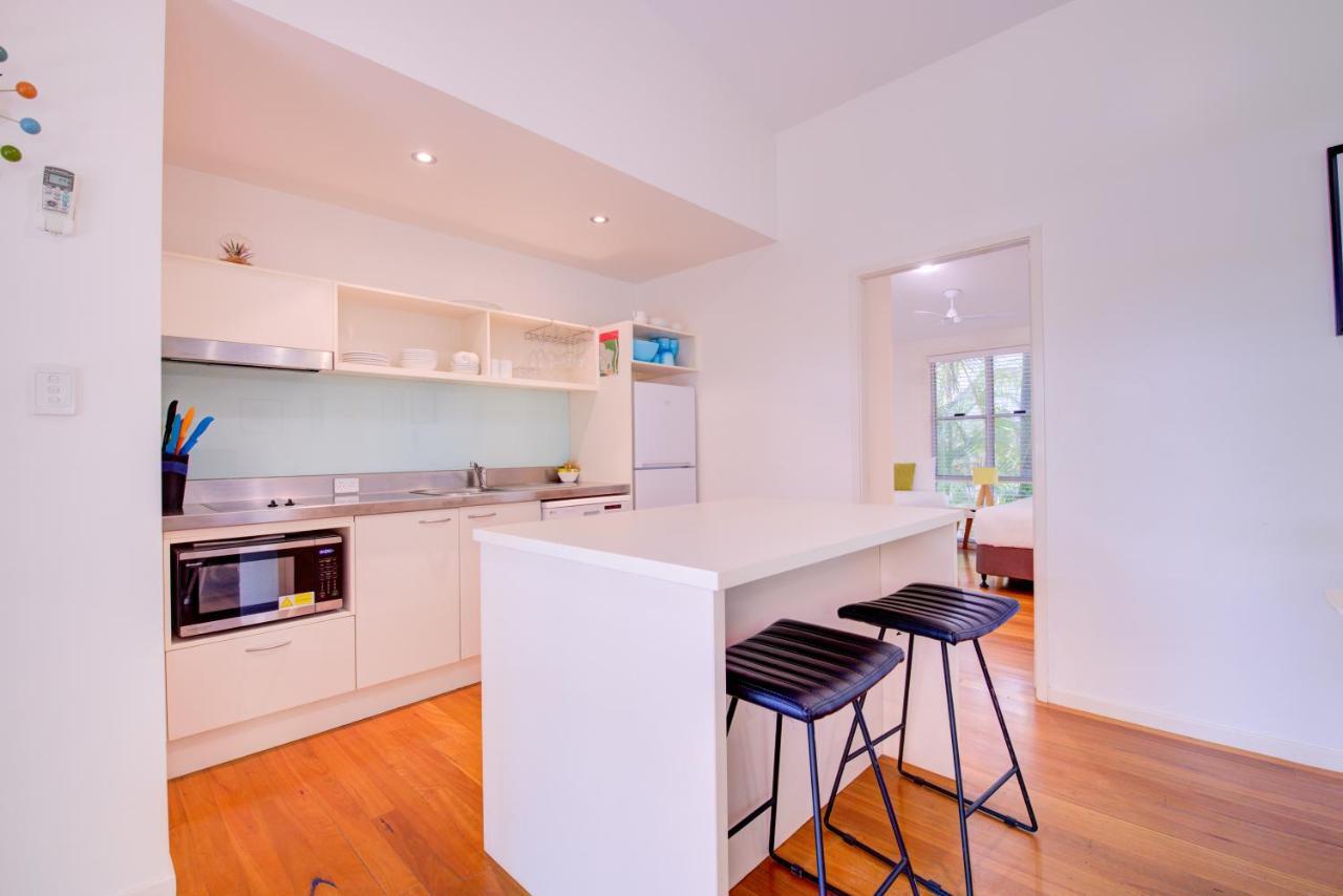 Mobys Beachside Retreat บลูอีส์บีช ภายนอก รูปภาพ